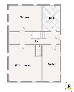 Erdgeschoss - 