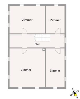 1. Obergeschoss - 