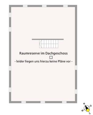 Dachgeschoss - 