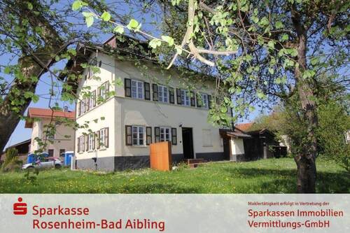 Ansicht - 6 Zimmer Einfamilienhaus zum Kaufen in Prutting