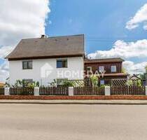 Attraktives MFH mit vielseitigen Nutzungsmöglichkeiten, Garten, Terrasse und Wintergarten - Vohburg an der Donau
