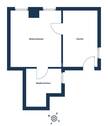 Grundriss EG Souterrain - 