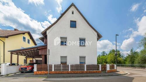 Außenansicht 2 - 7 Zimmer Mehrfamilienhaus, Wohnhaus in Vohburg an der Donau