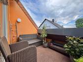 Loggia - 3 Zimmer Etagenwohnung zum Kaufen in Viernheim
