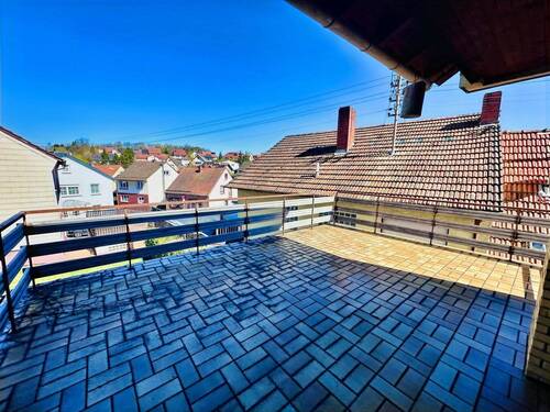 Balkon - 