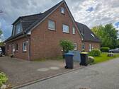 Hausansicht.jpg - Schöne Eigentumswohnung mit kleinem Garten und Gartenhaus in ruhiger Lage