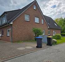 Schöne Eigentumswohnung mit kleinem Garten und Gartenhaus in ruhiger Lage - Dätgen