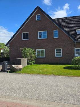 Vorderansicht .jpg - Etagenwohnung mit 68,00 m&sup2; in Dätgen zum Kaufen