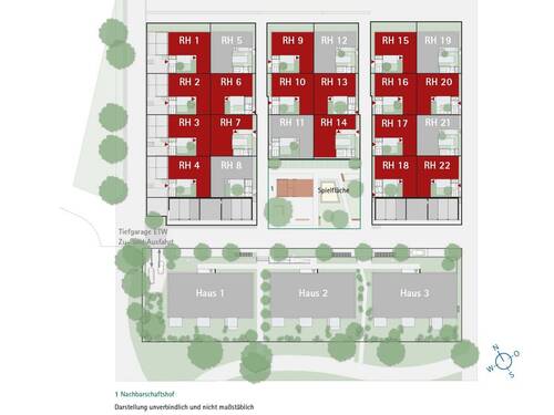 Lageplan - 