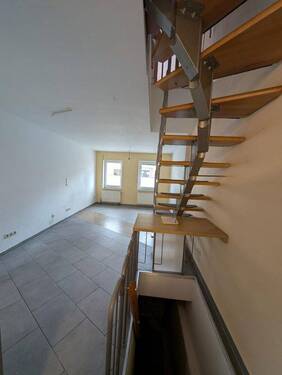 Wohn & Esszimmer im EG - 