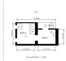 Grundriss Keller - 