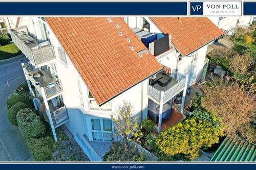 Titelbild - Großzügige UGEG-Maisonette in zentraler Lage von Hirschberg - gepflegt und vielseitig nutzbar