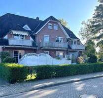 Erdgeschosswohnung in begehrter Lage in Hude-Nord!