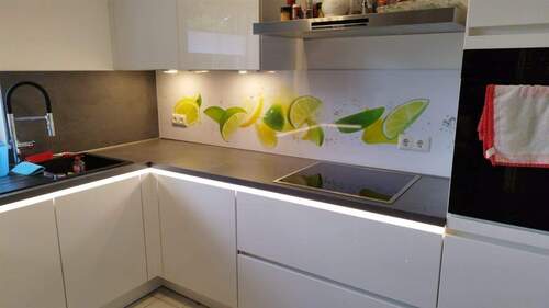 Küche - 3 Zimmer Etagenwohnung in Hude