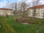 Blick vom Balkon 2 - 