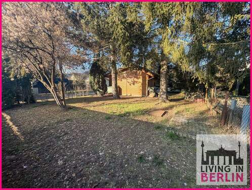 Grundstück - Grundstück zum Kaufen in Berlin
