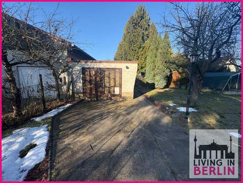 Garage - Grundstück in Berlin zum Kaufen