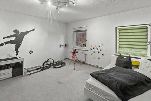 Kinderzimmer 2 1.OG. - 