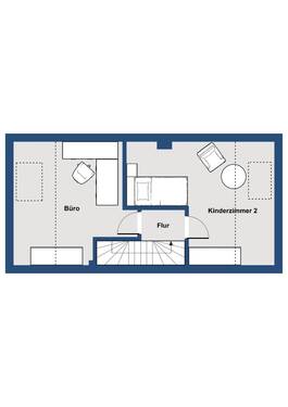 Dachgeschoss - 