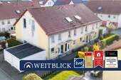 Außenansicht - WEITBLICK: Familientraum in ruhiger Lage!