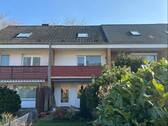 Gartenansicht - 4 Zimmer Reihenmittelhaus zum Kaufen in Hannover