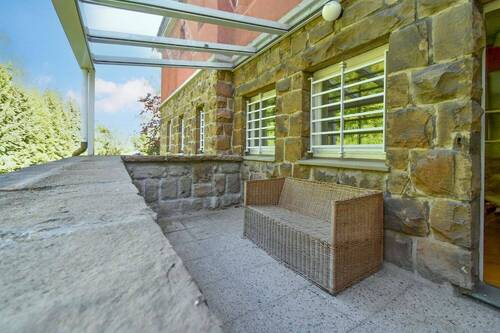Balkon - Jagdappartement - 