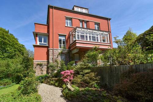Hausansicht - 