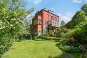 Haus mit Garten - 