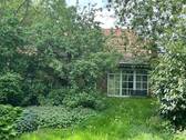 Ansicht vom Garten - 2 Zimmer Einfamilienhaus zum Kaufen in Bunde