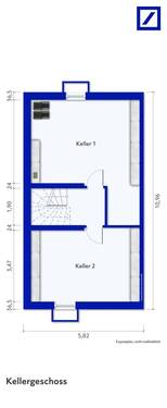 Kellergeschoss - 