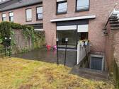 Gartenansicht - 6 Zimmer Reihenmittelhaus in Krefeld
