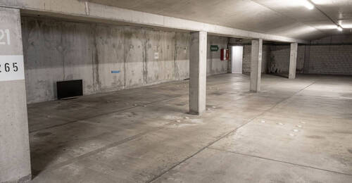 Tiefgaragenstellplätze Hannover Hinrichsring - Einfamilienhaus in Hannover
