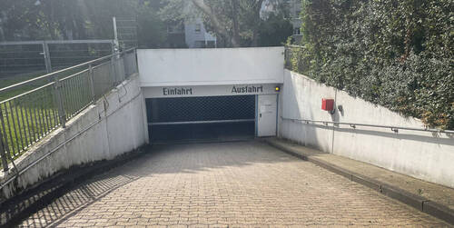 Einfahrt Hannover Hinrichsring - Einfamilienhaus in Hannover zum Kaufen