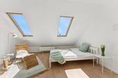 Gästezimmer im DG - 