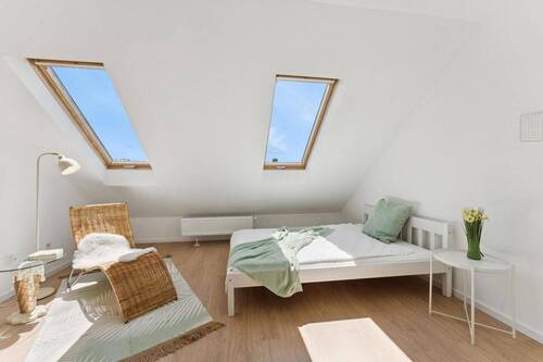 Gästezimmer im DG - 