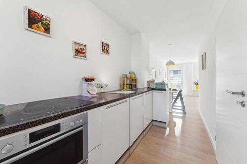 Küche - Reihenmittelhaus mit 104,00 m&sup2; in Göttingen zum Kaufen