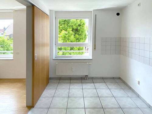 Küche - Etagenwohnung mit 63,70 m² in Villingen-Schwenningen zum Kaufen