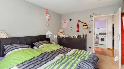 Schlafzimmer 2 - 