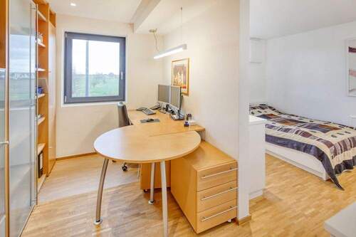 Büro- und Gästeschlafzimmer - 
