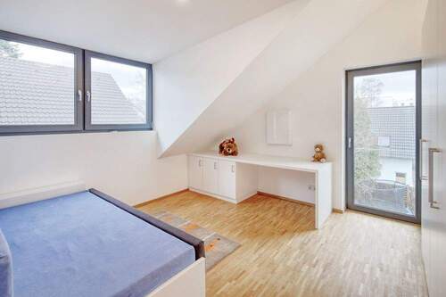 Büro / Kinderzimmer - 