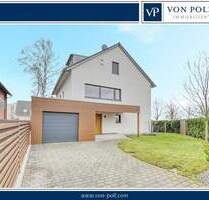 Exklusives Einfamilienhaus auf sonnigem Südgrundstück - Köln / Weiß