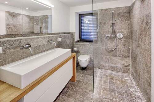 Kinder-/ Gästebad - 