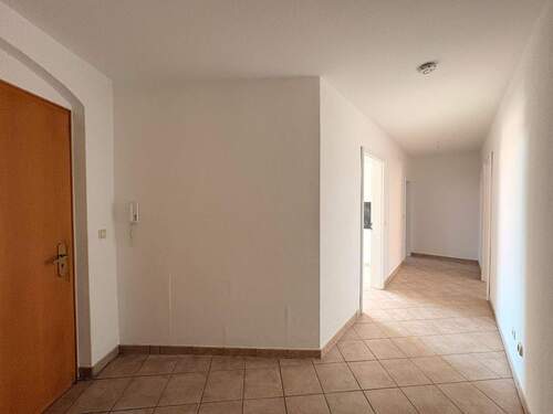 Flur (Tapete in Arbeit) - 