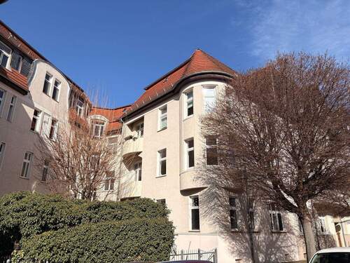 Willkommen in der Schäfferstr. 24 - 2 Zimmer Etagenwohnung zur Miete in Magdeburg