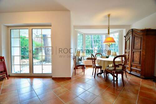 Essplatz mit Erker II - 