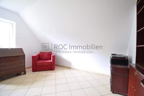 Schlafzimmer Dachgeschoss I - 