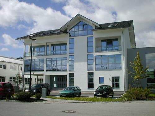 Außenansicht - 3 Zimmer Büro zur Miete in Krailling