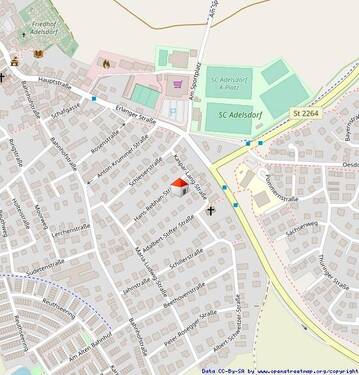 Lageplan - 