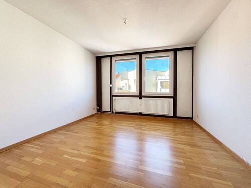 Schlafen - 3 Zimmer Etagenwohnung in Hannover / Döhren