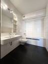 Bad mit Badewanne - 